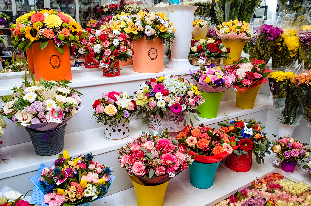 Где Можно Купить Цветы В Тюмени